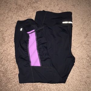 Under Armour Capri Leggings